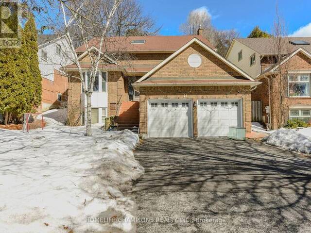 41 BROADBRIDGE DRIVE Toronto Ontario