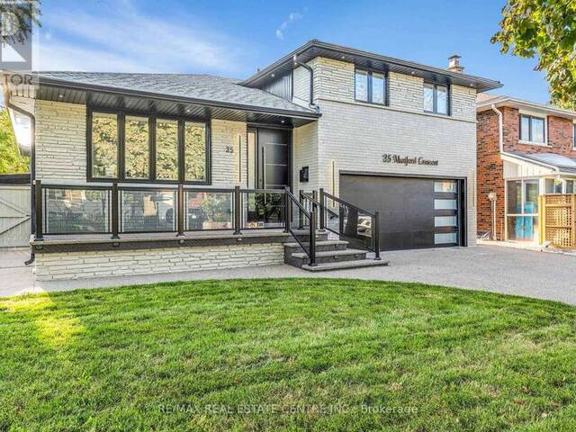 35 MUNFORD CRESCENT Toronto Ontario