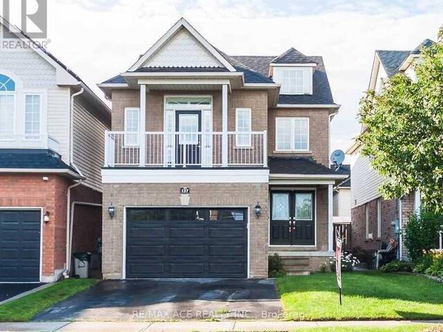 137 HUTTON PLACE Clarington Ontario