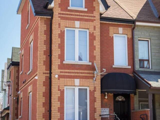 327 CONCORD AVENUE Toronto Ontario