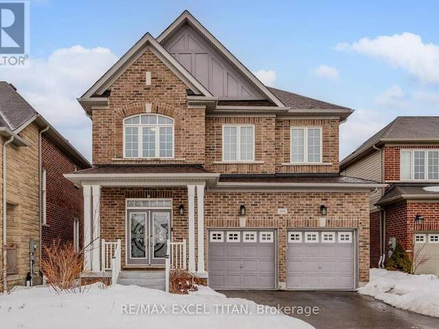 498 THOMAS SLEE DRIVE Kitchener Ontario