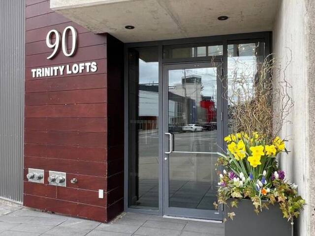 602 - 90 TRINITY STREET Toronto Ontario