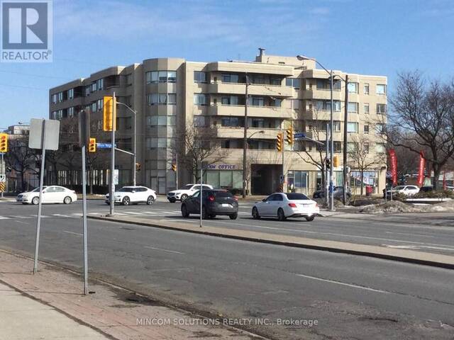 507 - 555 WILSON HEIGHTS BOULEVARD Toronto Ontario