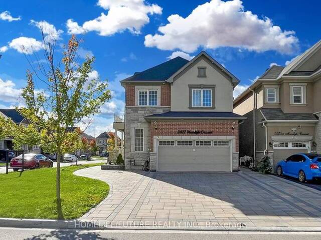 2427 MOONLIGHT CRESCENT Pickering Ontario