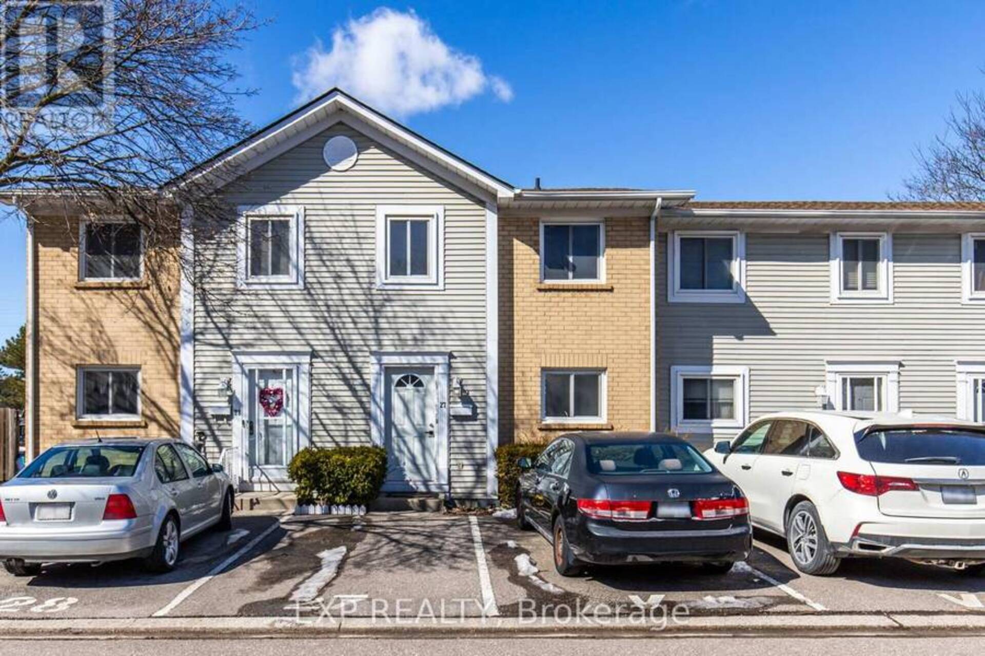 27 - 139 STANLEY STREET Brantford