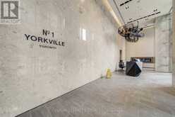 2507 - 1 YORKVILLE AVENUE Toronto