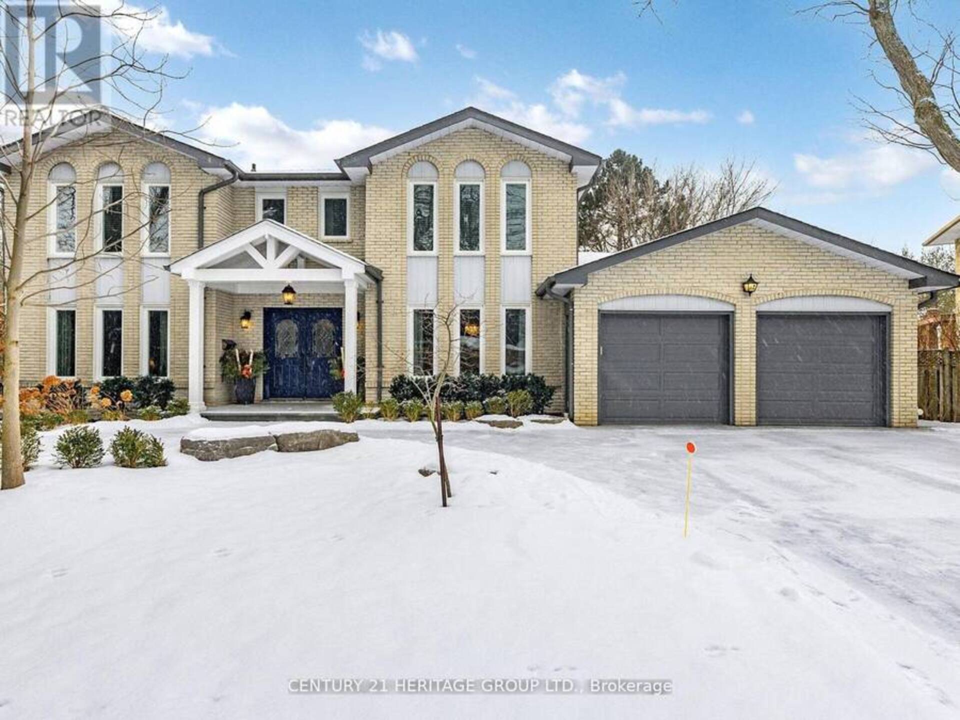 12 CEDAR FOREST COURT Markham