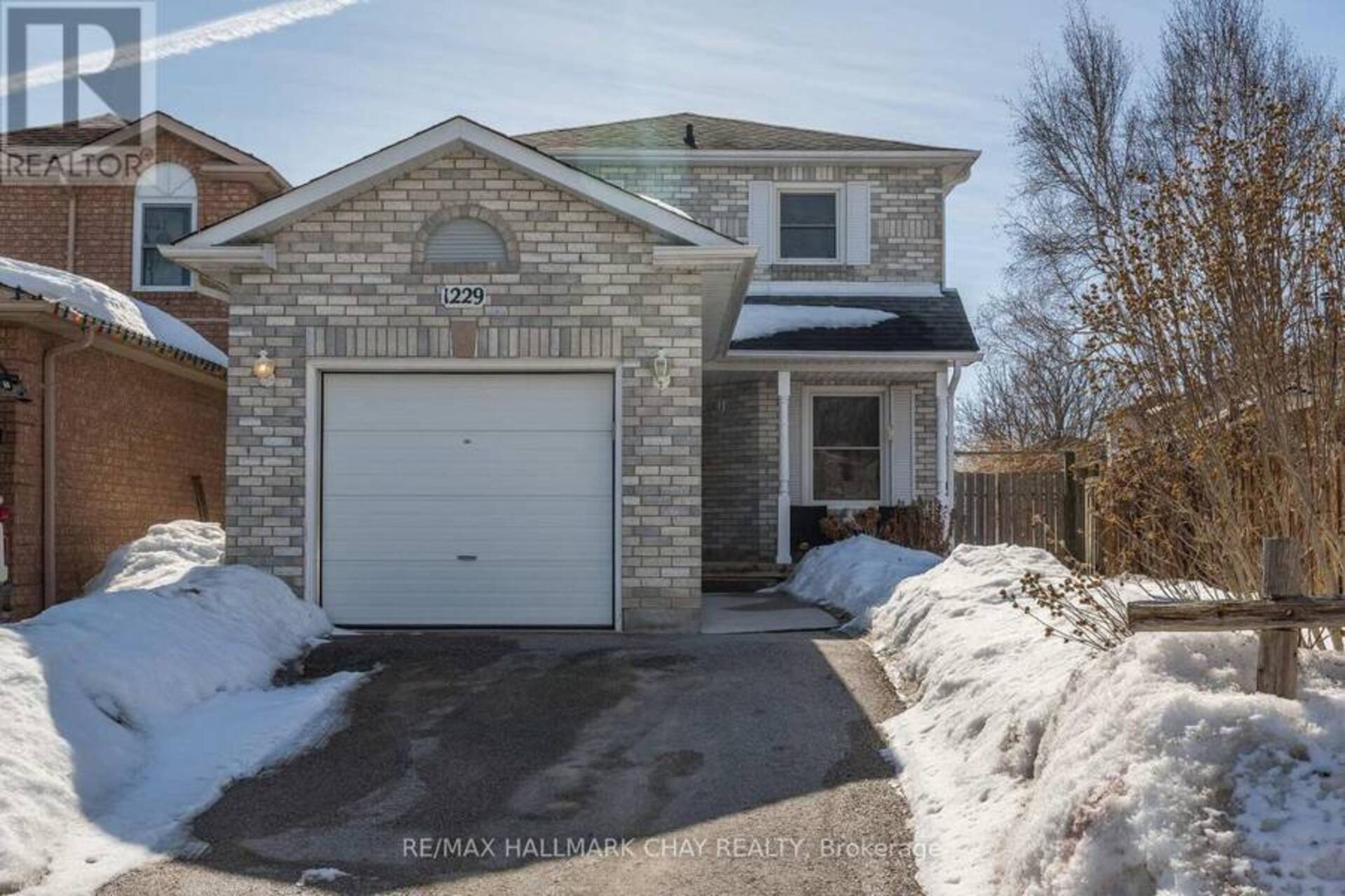 1229 BENSON STREET Innisfil