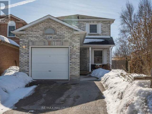 1229 BENSON STREET Innisfil Ontario