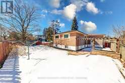 837 HILLCREST ROAD Pickering