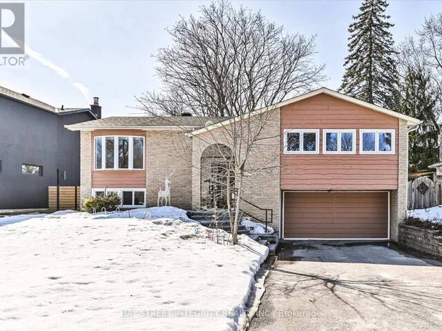 34 SIR BRANDILES PLACE Markham Ontario