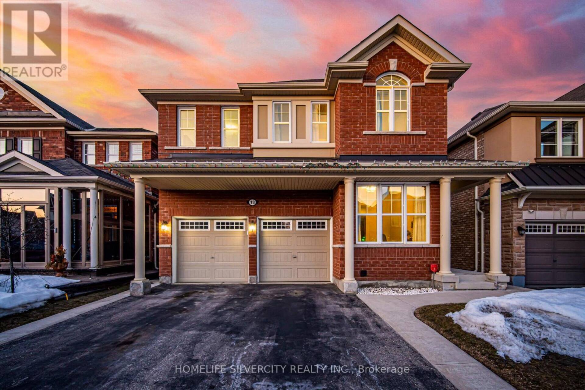 13 FENCHURCH DRIVE Brampton