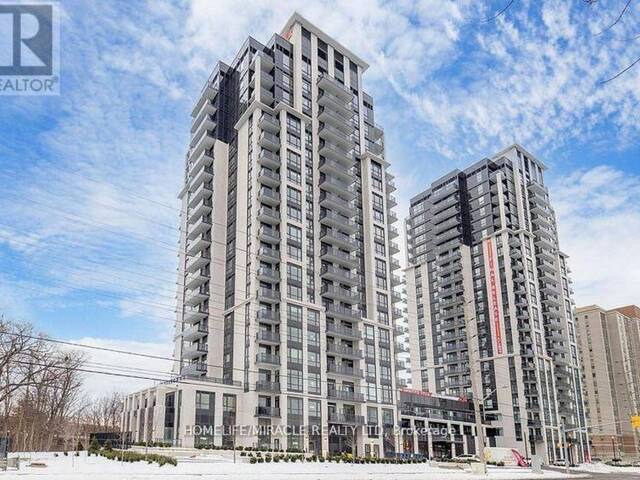 1506 - 204 BURNHAMTHORPE ROAD E Mississauga Ontario