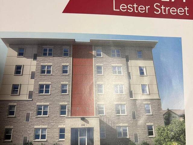 402 - 271 LESTER STREET Waterloo Ontario