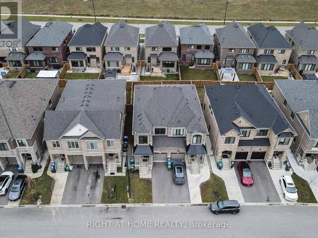 UPPER - 25 HUBBELL ROAD Brampton Ontario