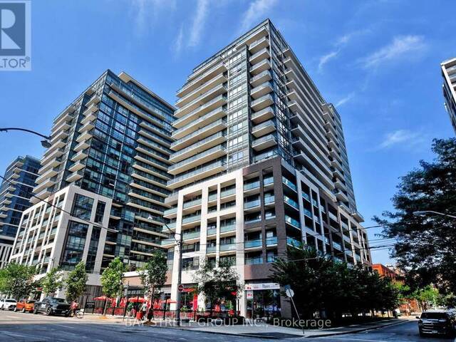 1122 - 460 ADELAIDE STREET E Toronto Ontario