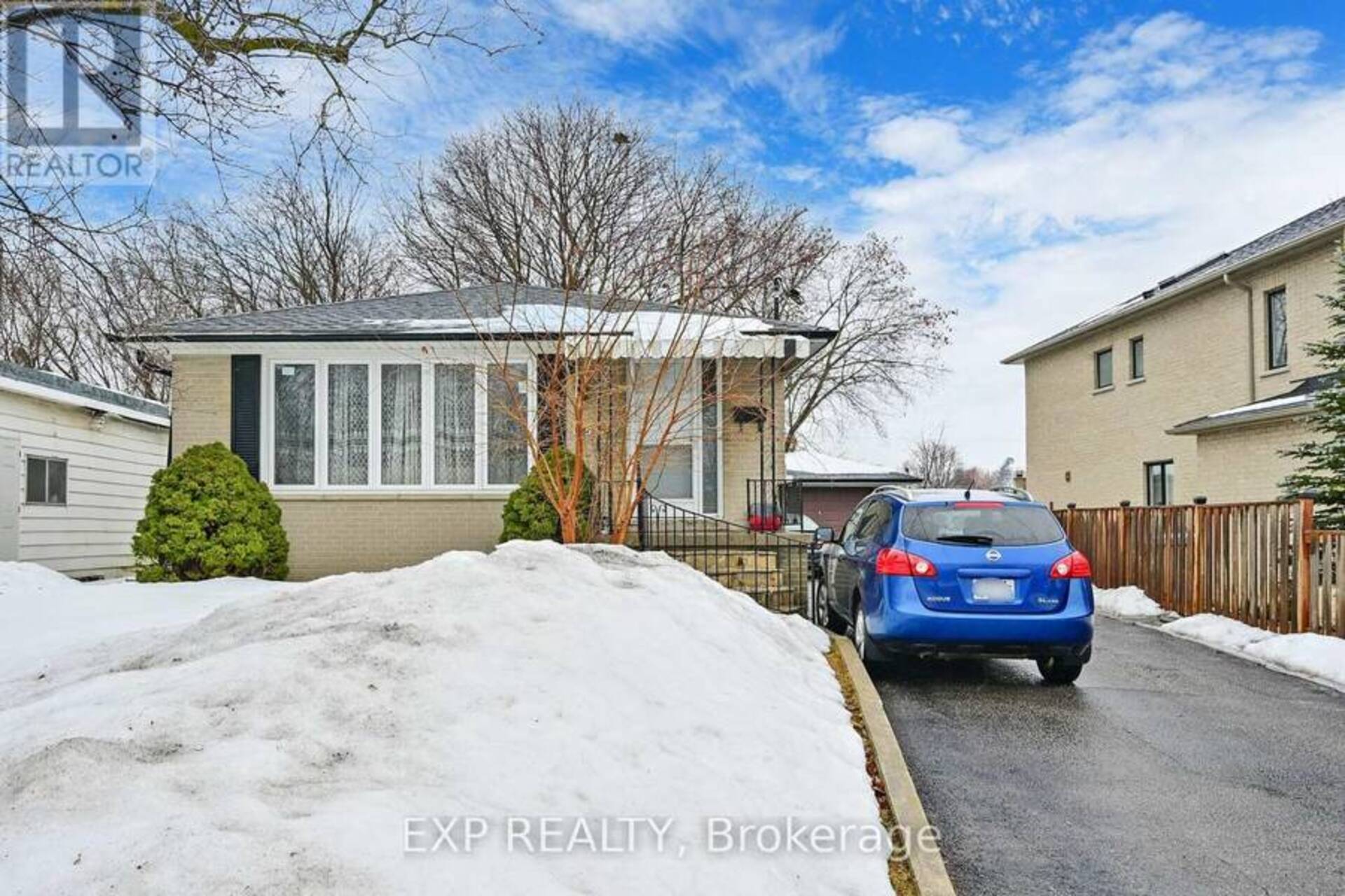 BSMT - 114 GLEN CAMERON ROAD Markham