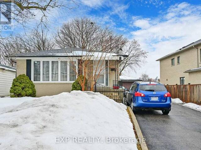 BSMT - 114 GLEN CAMERON ROAD Markham Ontario