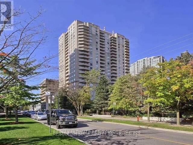 1004 - 18 HILLCREST AVENUE Toronto Ontario