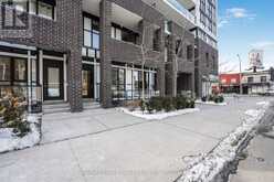 TH 103 - 2301 DANFORTH AVENUE Toronto