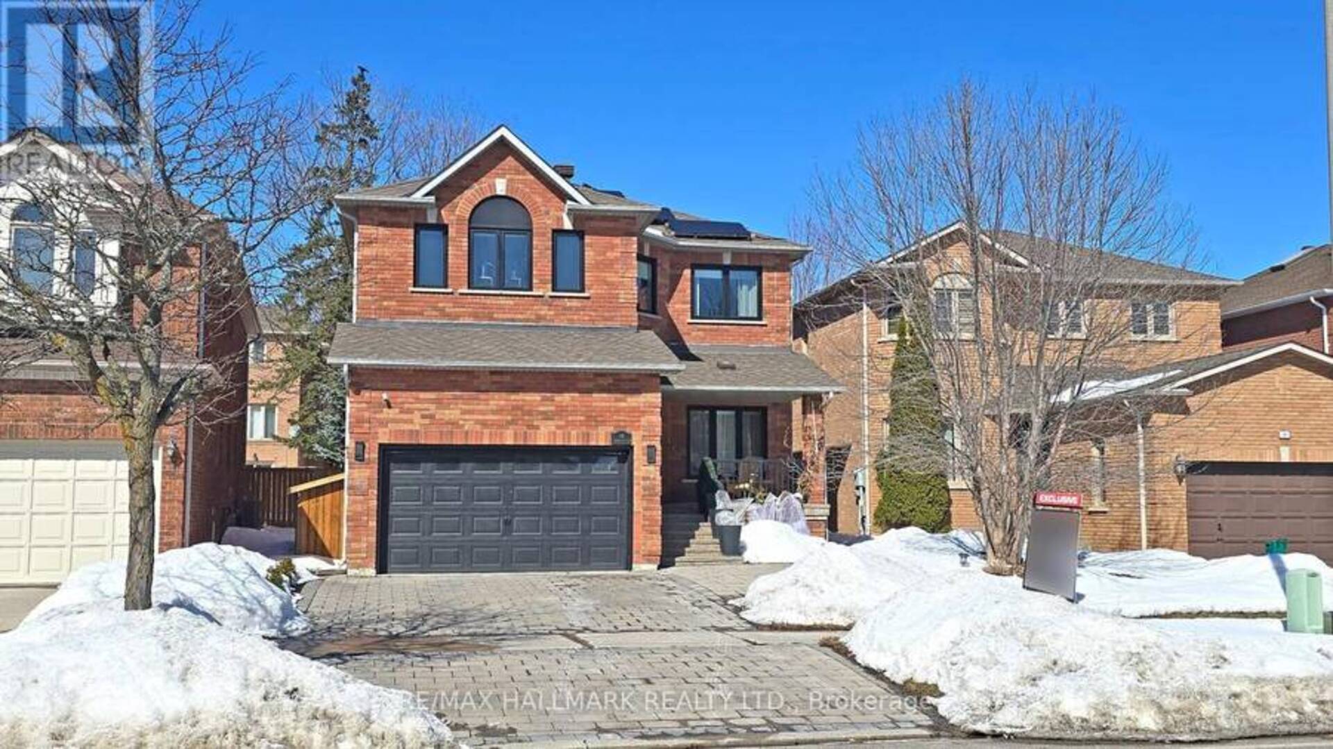 88 CANYON HILL AVENUE Richmond Hill