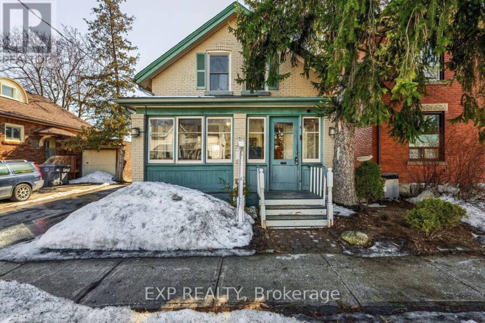 7 DAVID STREET Brampton