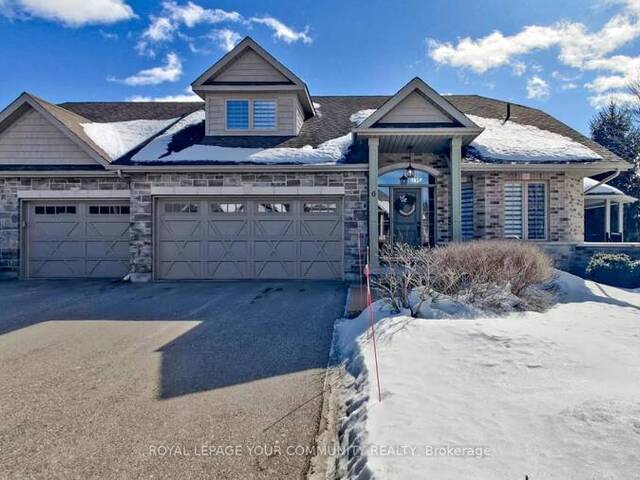 6 - 10 REDDINGTON DRIVE Caledon Ontario