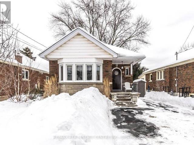 46 KENMORE ROAD Hamilton Ontario