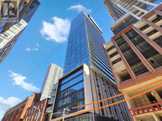 1706 - 11 CHARLOTTE STREET Toronto Ontario