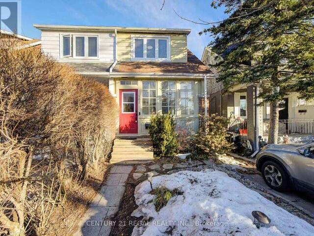 102 FRATER AVENUE Toronto Ontario