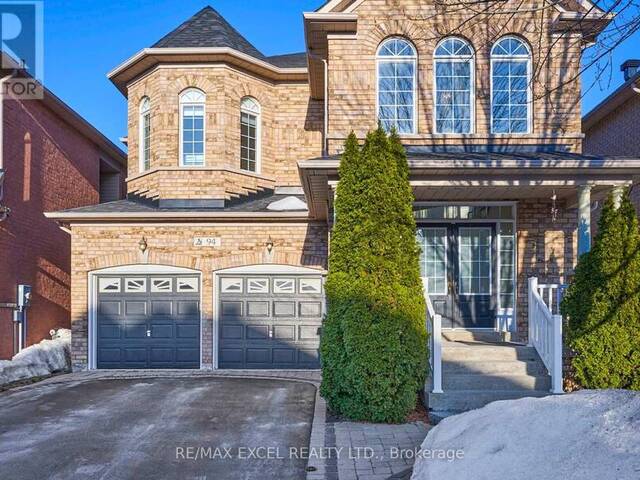 94 WAITE CRESCENT Whitchurch-Stouffville Ontario