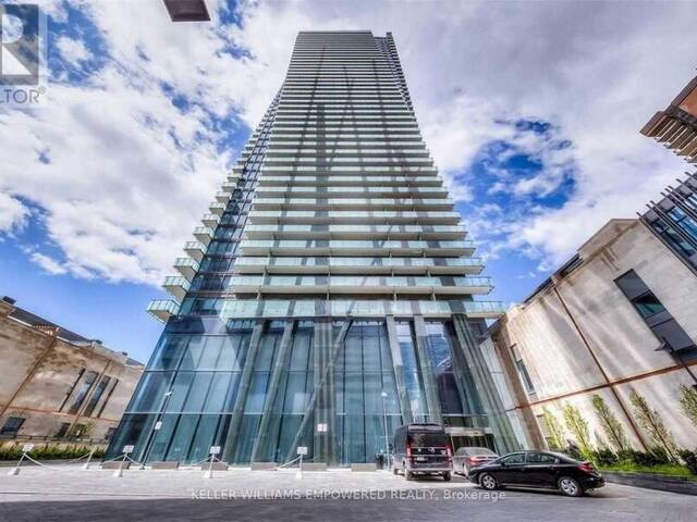 2403 - 65 ST MARY STREET Toronto Ontario