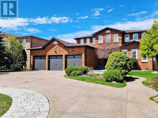 18 RAVENHILL CRESCENT Markham Ontario