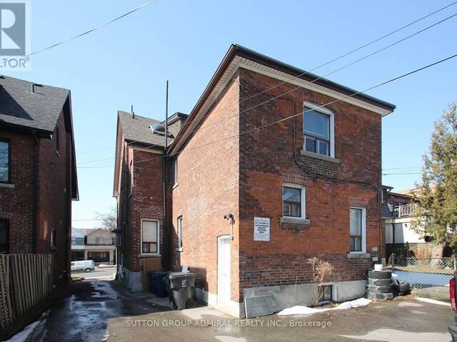 2 - 1537 DUFFERIN STREET Toronto Ontario