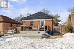 441 BEVERLY STREET Oshawa