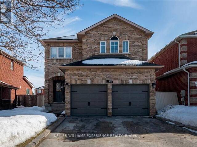 2317 WARRINGTON WAY Innisfil Ontario