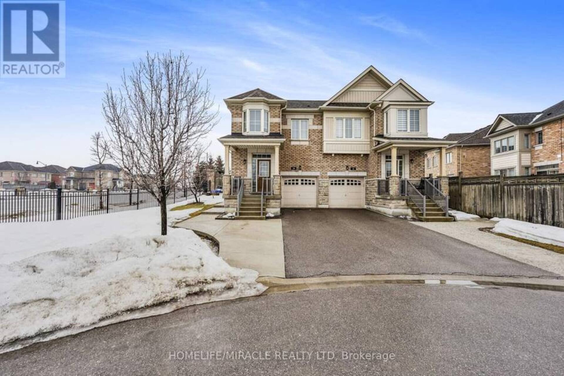 34 BERNADINO STREET Brampton