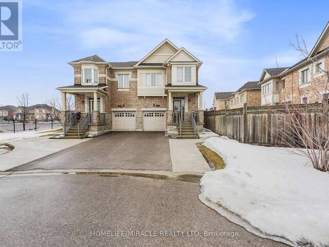 36 BERNADINO STREET Brampton Ontario