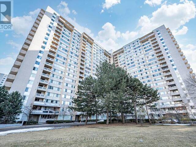 1203 - 3590 KANEFF CRESCENT Mississauga Ontario