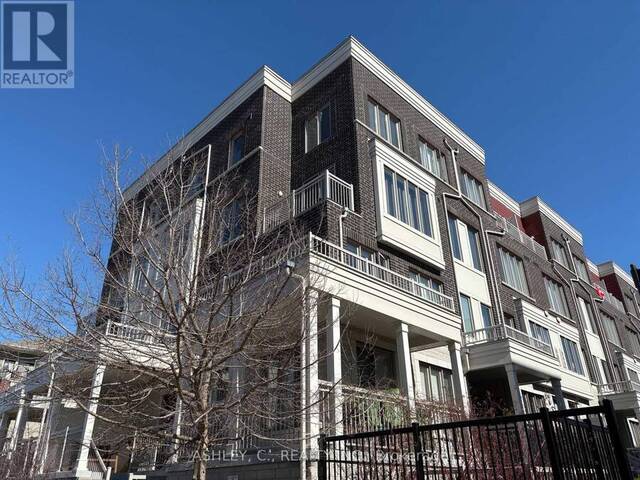 35 - 125 LONG BRANCH AVENUE Toronto Ontario