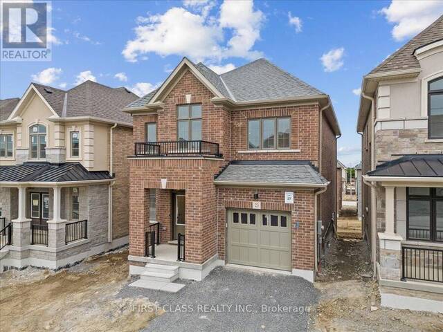 23 ED EWERT AVENUE Clarington Ontario