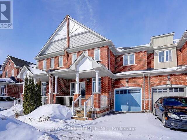 100 DOVETAIL DRIVE Richmond Hill Ontario