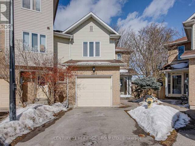 359 RIDDELL COURT Newmarket Ontario