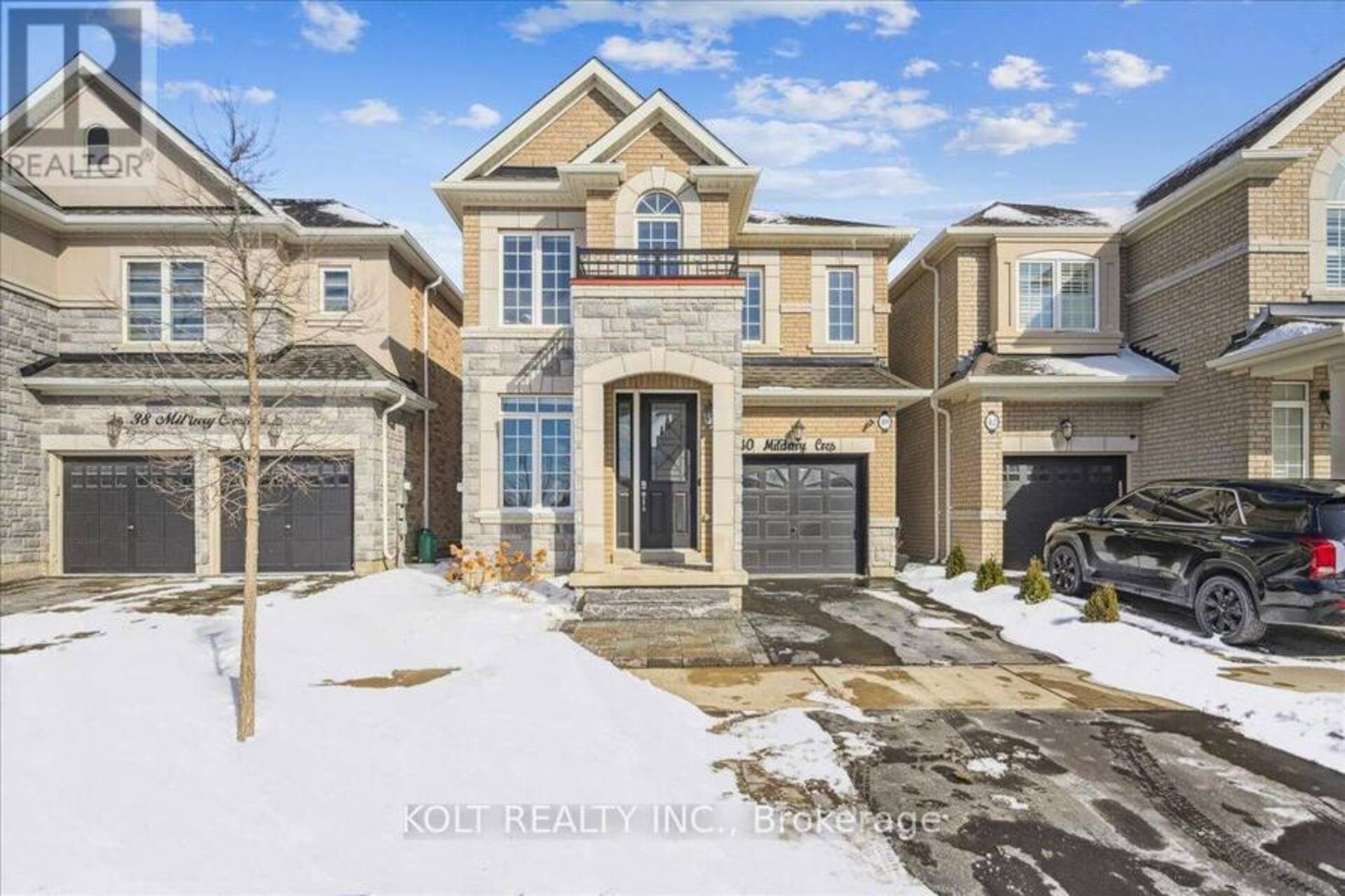 40 MILITARY CRESCENT Brampton