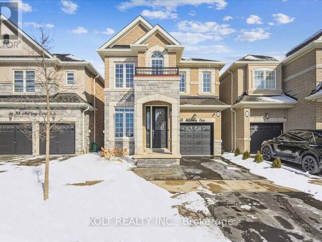 40 MILITARY CRESCENT Brampton Ontario