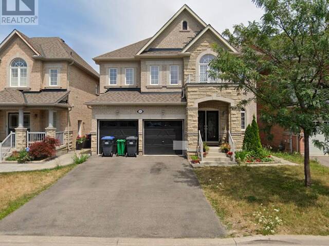 17 LAVALLEE CRESCENT Brampton Ontario