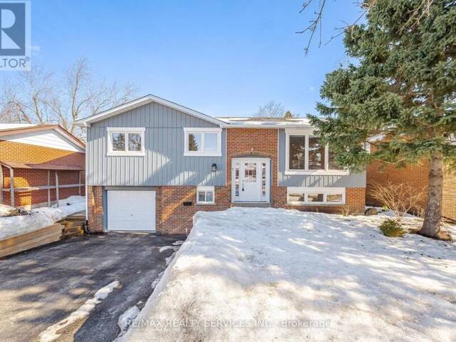 7 AVONMORE CRESCENT Orangeville Ontario