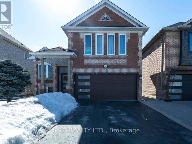 62 MASTERS GREEN CRESCENT Brampton Ontario