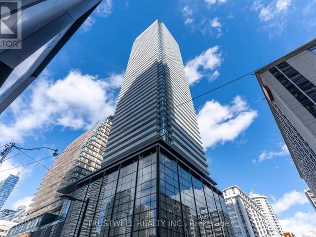 5208 - 501 YONGE STREET Toronto Ontario