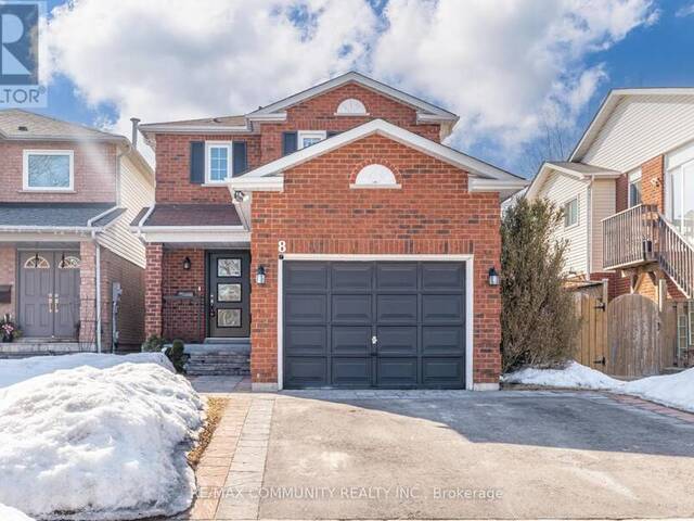 8 SIMNICK CRESCENT Clarington Ontario